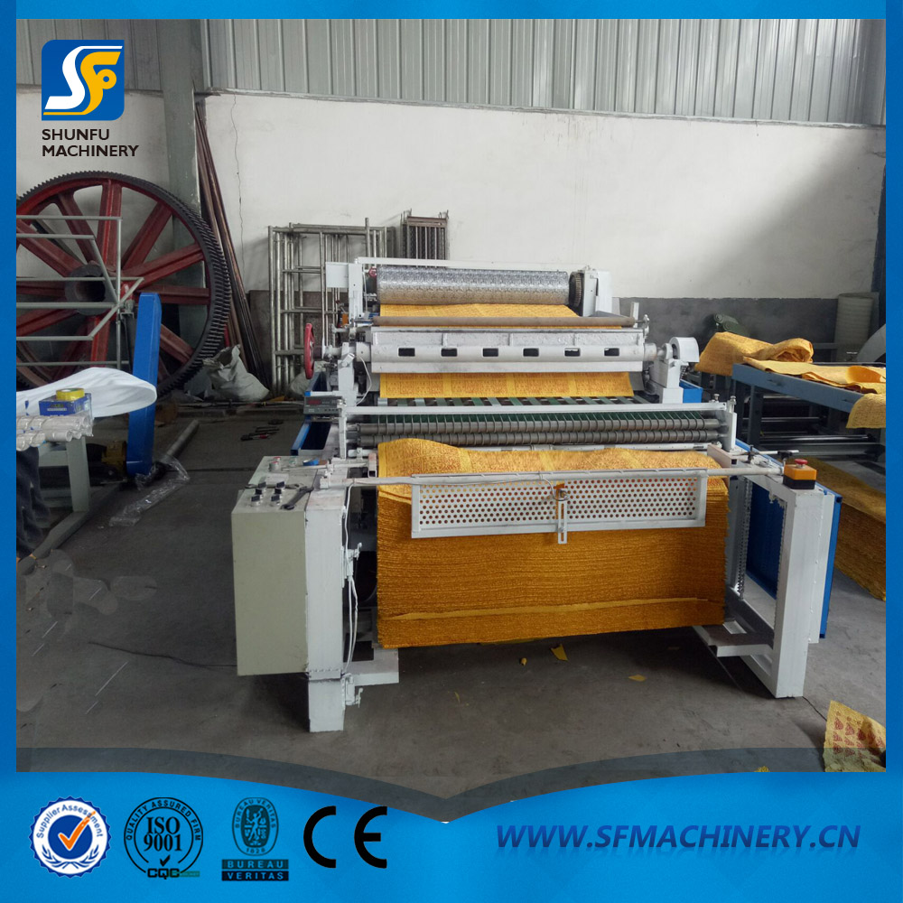 燒紙壓花印刷一體機