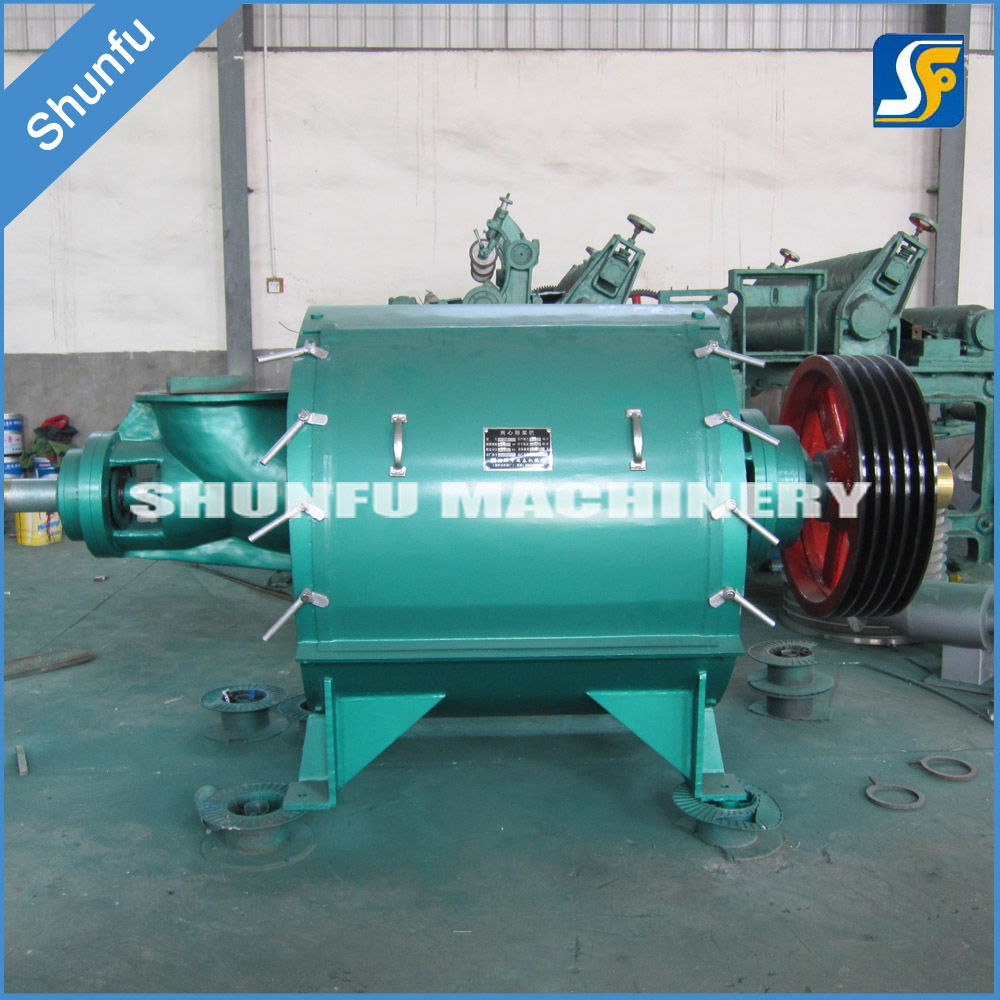 離心篩漿機(jī)